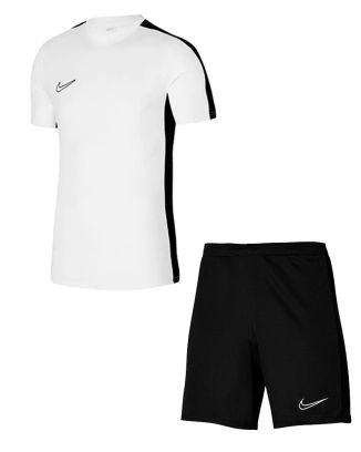 Conjunto Nike Academy 23 para Hombre. Camiseta + Pantalón corto (2 productos)