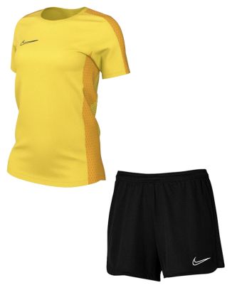 Ensemble Nike Academy 23 pour Femme. Maillot + Short (2 pièces)