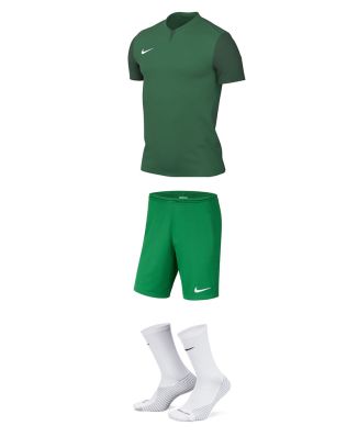 Ensemble Nike Trophy V pour Homme. Maillot + Short + Chaussettes (3 pièces)