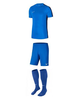 Ensemble Nike enfant Pack 3 pièces Maillot Academy 23 Short Park III Chaussettes Classic II DR1343 BV6865 SX5728