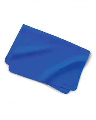 Serviette Nike Swim Bleu