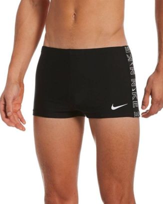 Maillot de bain Nike Swim noir pour homme NESSB134-001