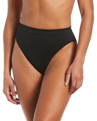 bas de bikini nike swim femme noir nessb347 001