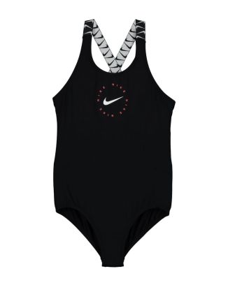 1-delig zwempak Nike Swim voor meisje
