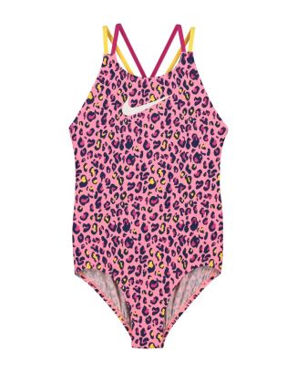 1-piece swimming costume Nike Swim for girls