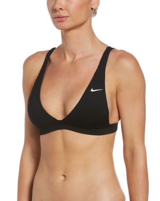 haut de bikini nike swim femme noir nessc236 001