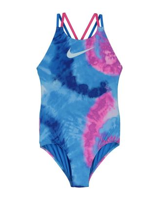1-delig zwempak Nike Swim voor meisje