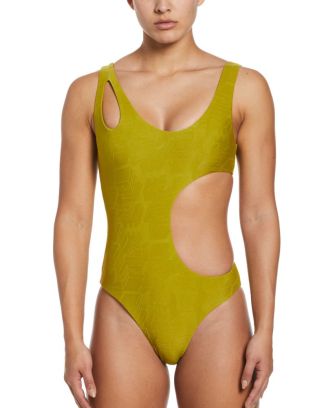 maillot de bain nike swim pour femme NESSD288 314