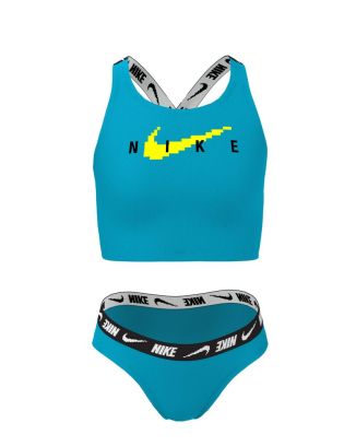 Maillot de bain 2 pièces Nike Swim pour femme