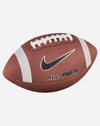 Ballon de football américain Nike All-Field 3.0 Marron NFI04-222