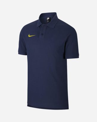 Polo shirt Nike Team Navy Blue for men