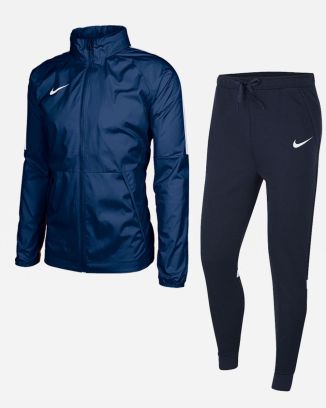 Ensemble Nike Strike 21 pour Homme. Veste de pluie + Pantalon (2 pièces)