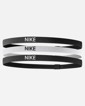 Lot de 3 mini-bandeaux Nike Elastic NJN04