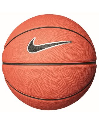 mini ballon de basket nike skills orange nki08 879