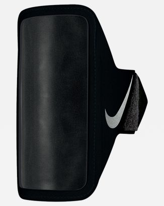Brassard de running Nike Lean Arm Band Plus Noir NRN76-082