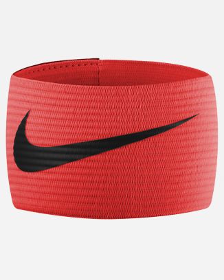 Punho Nike Futbol Vermelho e Preto para unisexo