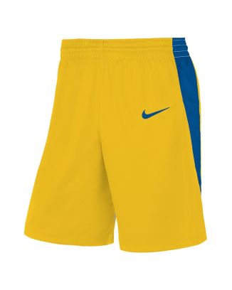 Short Nike Stock Jaune et Bleu royal NT0201