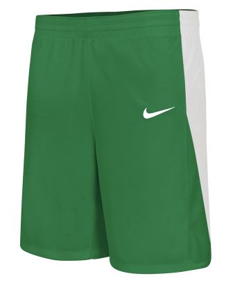 Basketball-Shorts Nike Team Grün für kinder