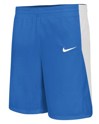 Basketbal korte broek Nike Team Koningsblauw voor kinderen