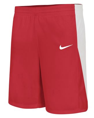 Pantaloncini da pallacanestro Nike Team Rosso per bambino