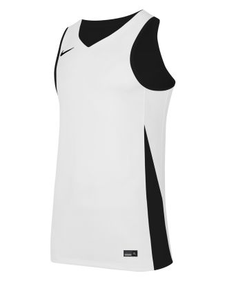 Camiseta de baloncesto reversible Nike Team para niño