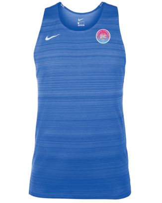 Camiseta Nike Dry Miler Hombre Atletismo NT0300 010 Negro EKINSPORT
