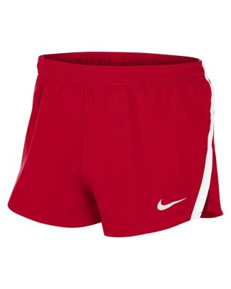 Short Nike Stock Rouge pour homme