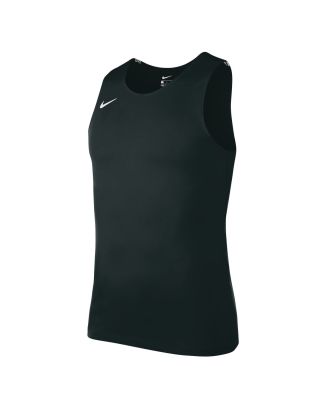 Debardeur de running Nike stock muscle noir pour homme NT0306-010