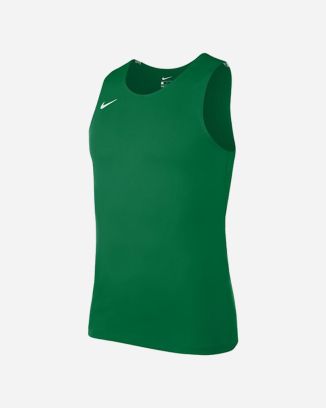 Tank top Nike Stock Green for men