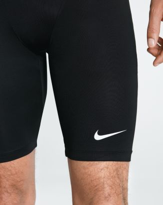 Cuissard Nike Stock Half Tight Noir pour Homme NT0307-010