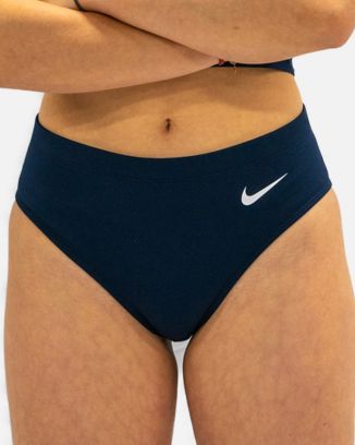 Culotte de running Nike Stock Brief Noire pour Femme NT0309-010