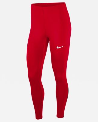 Collant Nike Stock Full Length Tight Rouge pour Femme NT0314-657