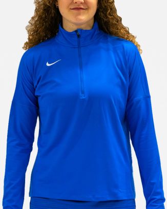 Haut 1/2 zip Nike Dry Element Top Bleu Royal pour Femme NT0316-463