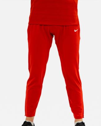 NT0317-657 Pantalon Nike Dry Element Rouge pour Homme