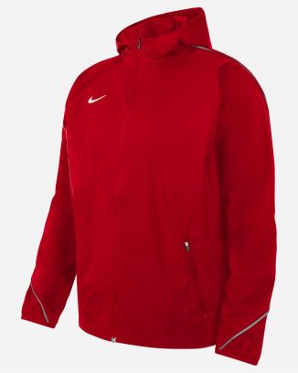 Giacca da pioggia Nike Woven Rosso per uomo