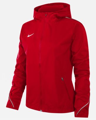 Veste à capuche Nike Woven Rouge pour Femme NT0320-657