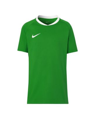 maillot rugby nike team crew razor vert pour enfant nt0583 302