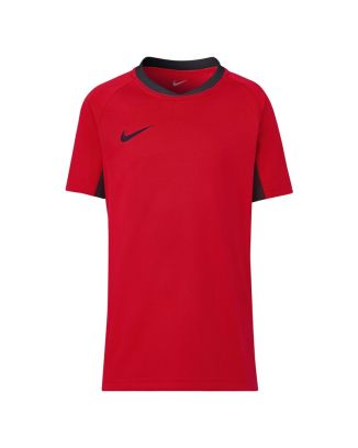 maillot rugby nike team crew razor rouge pour enfant nt0583 658