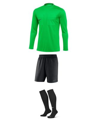 Conjunto de produtos Nike Árbitro FFF para Homens. Árbitro (3 itens)