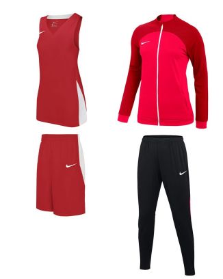 Ensemble Nike Academy Pro pour Femme. Basket (4 pièces)