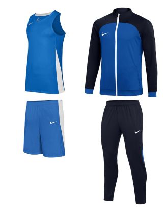 Conjunto de produtos Nike Academy Pro para Homens. Basquetebol (4 itens)