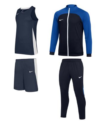 Conjunto Nike Academy Pro para Niño. Set Basket (4 productos)