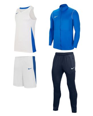 Conjunto de produtos Nike Park 20 para Criança. Basquetebol (4 itens)