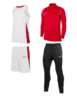 Conjunto de produtos Nike Park 20 para Homens. Basquetebol (4 itens)