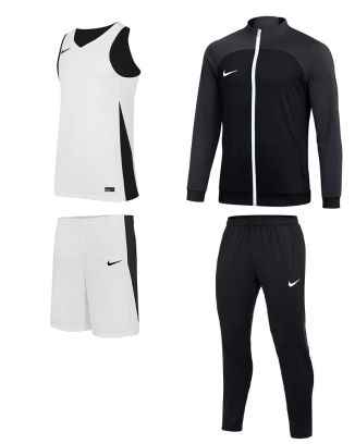 Conjunto de produtos Nike Academy Pro para Criança. Basquetebol (4 itens)