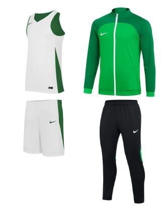 Set di prodotti Nike Academy Pro per Uomo. Set Basket (4 prodotti)