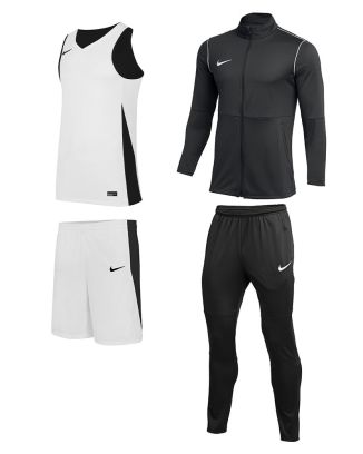 Conjunto de produtos Nike Park 20 para Homens. Basquetebol (4 itens)