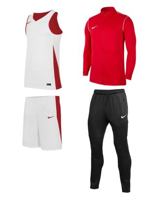 Conjunto de produtos Nike Park 20 para Criança. Basquetebol (4 itens)