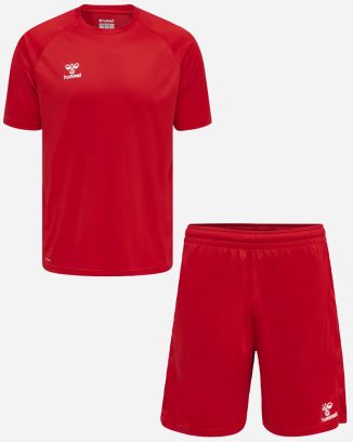 Product set Hummel Essential for Kids. Jersey + Shorts (2 items)