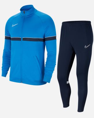 Pack Entrainement Nike Academy 21 maillot, short, chaussettes, survetement, sac, parka
